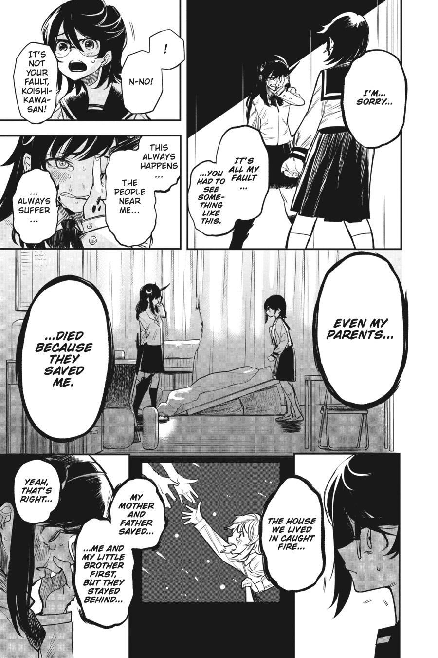 Read Shy Manga Online