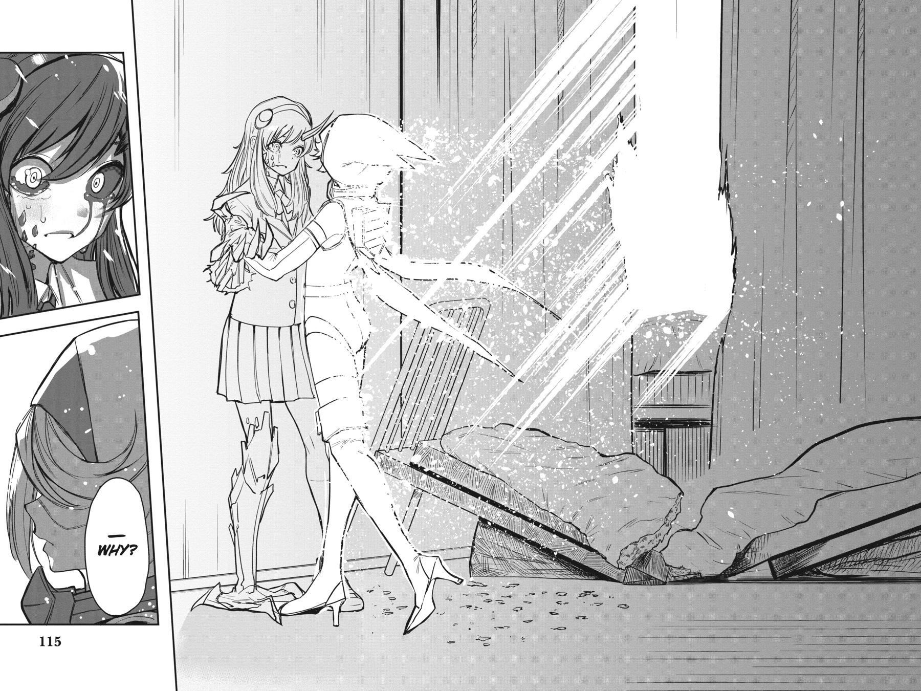 Read Shy Manga Online