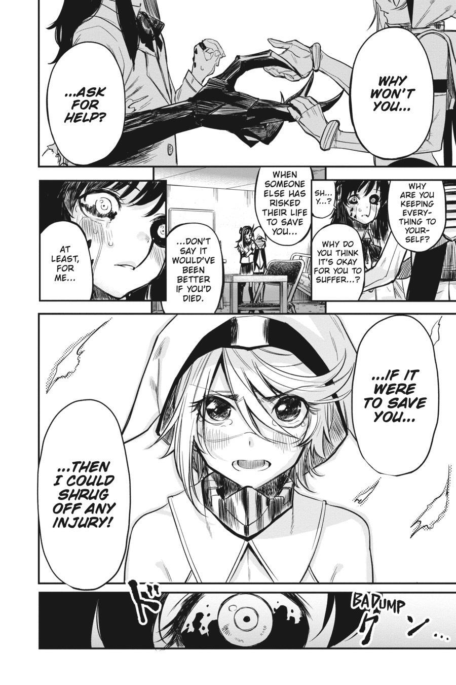 Read Shy Manga Online