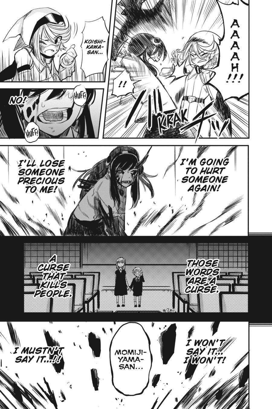 Read Shy Manga Online