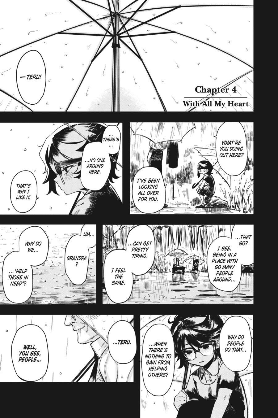 Read Shy Manga Online