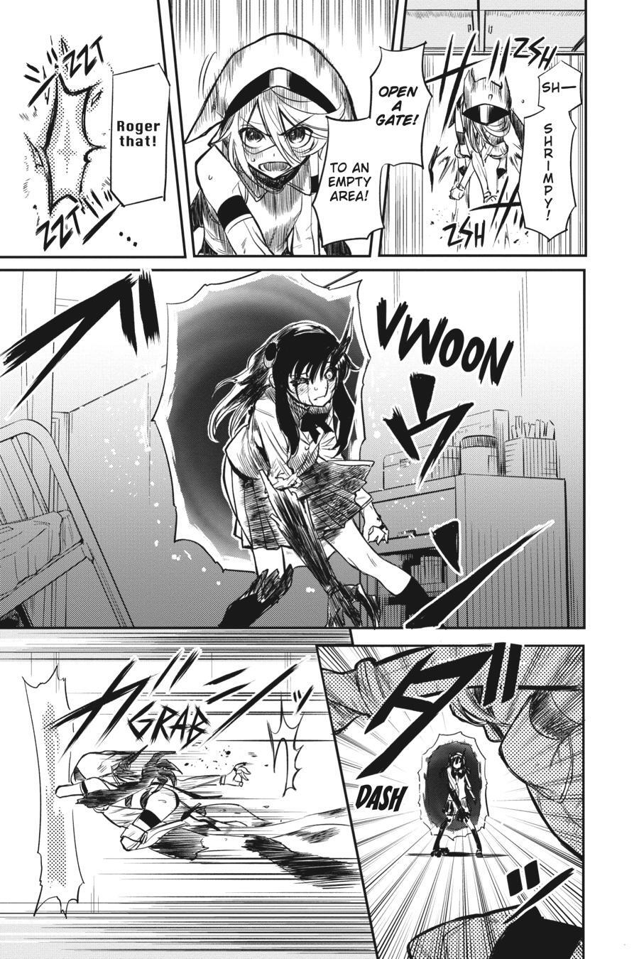 Read Shy Manga Online