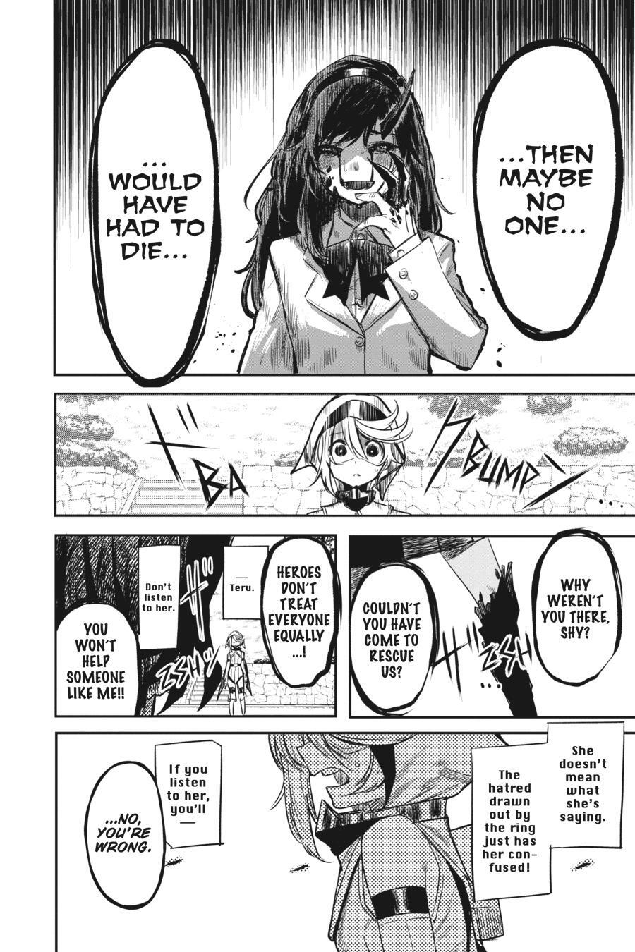 Read Shy Manga Online