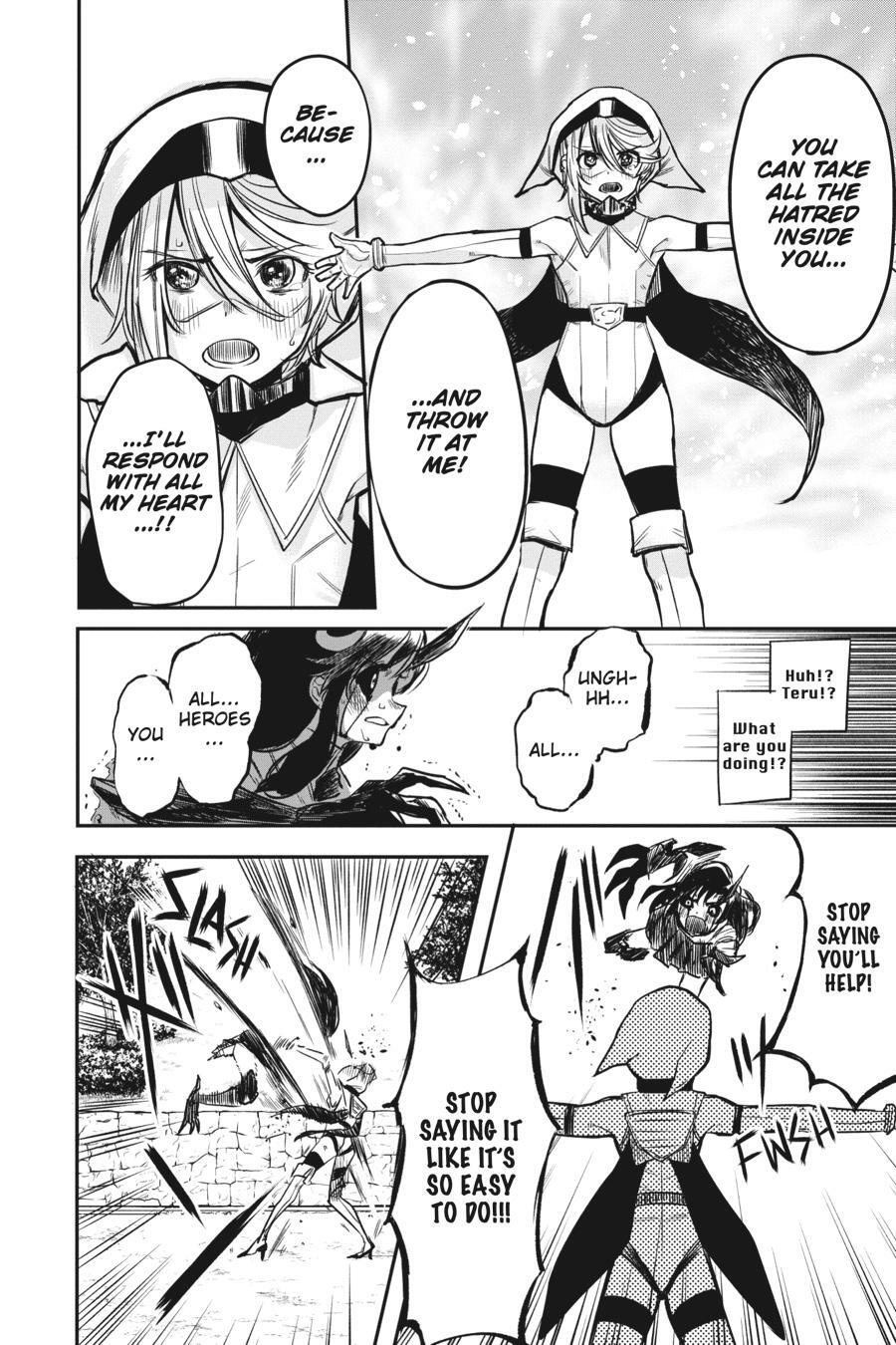 Read Shy Manga Online