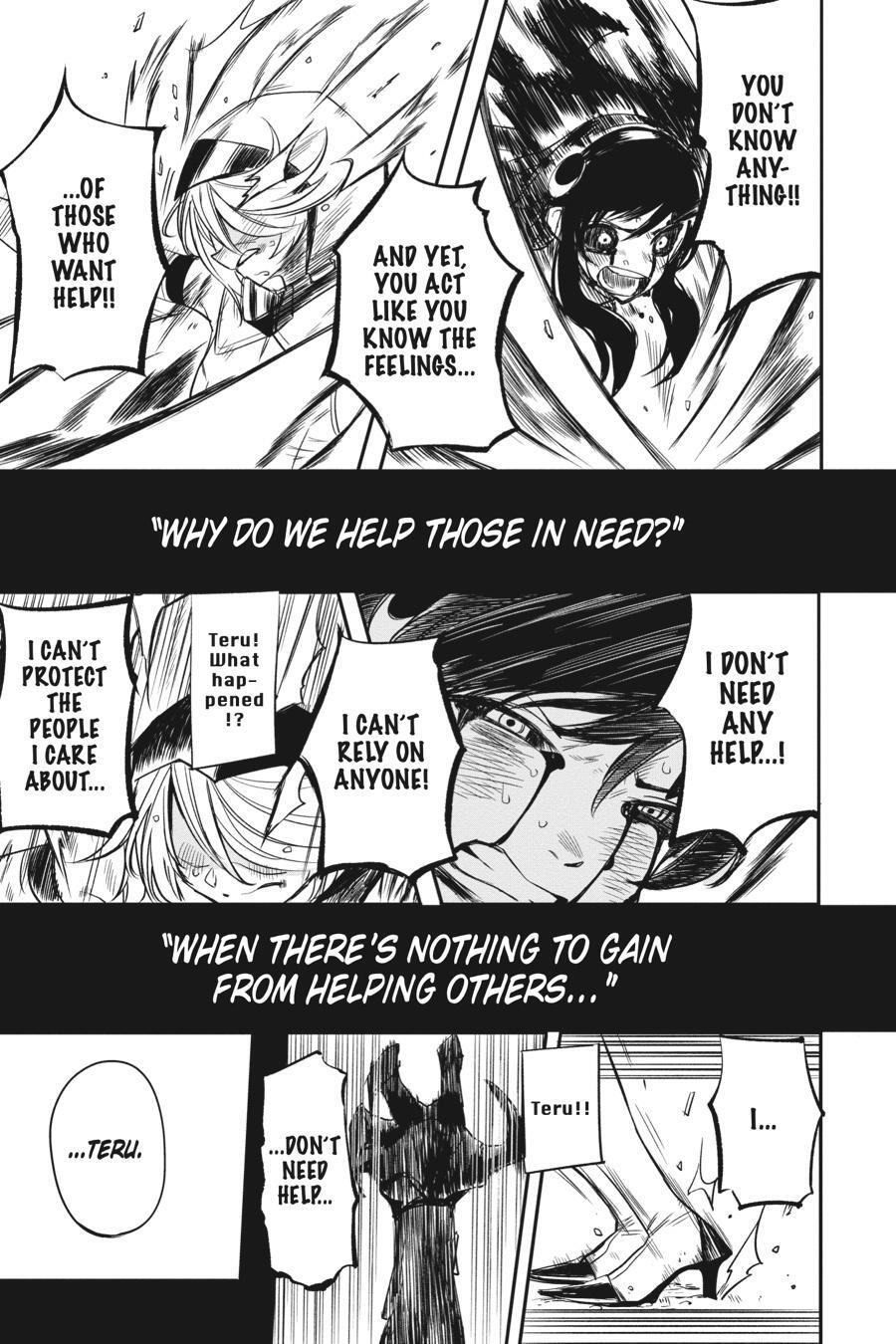 Read Shy Manga Online