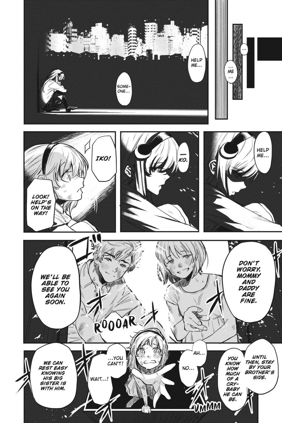 Read Shy Manga Online