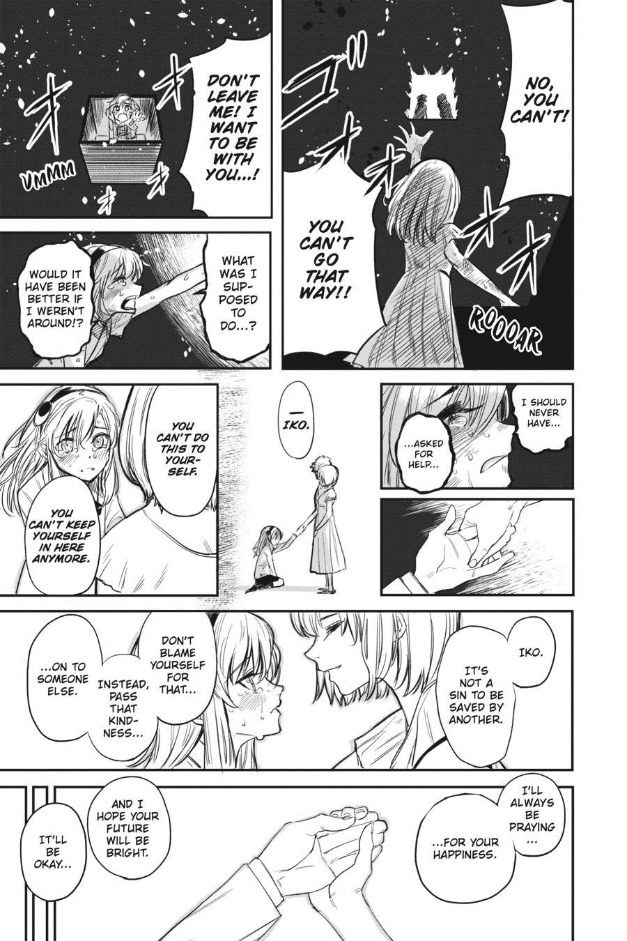 Read Shy Manga Online