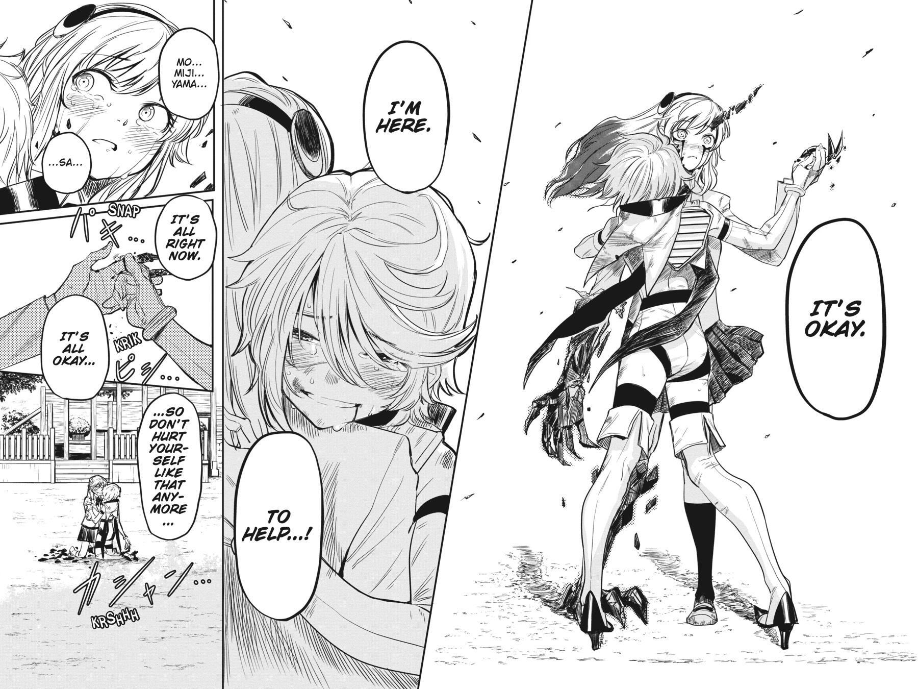 Read Shy Manga Online