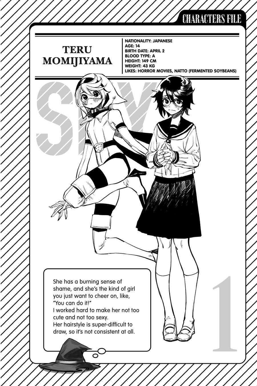 Read Shy Manga Online