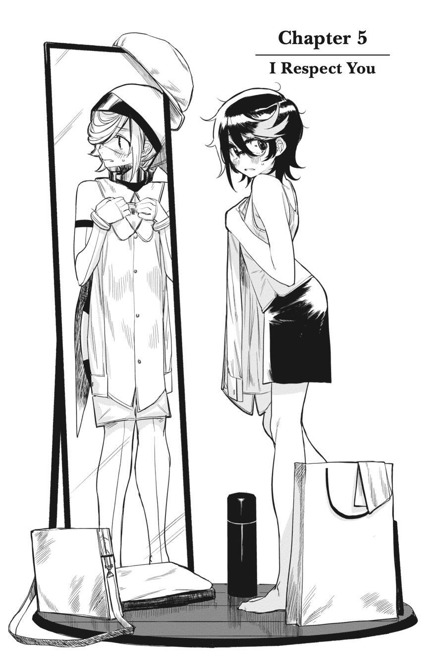 Read Shy Manga Online
