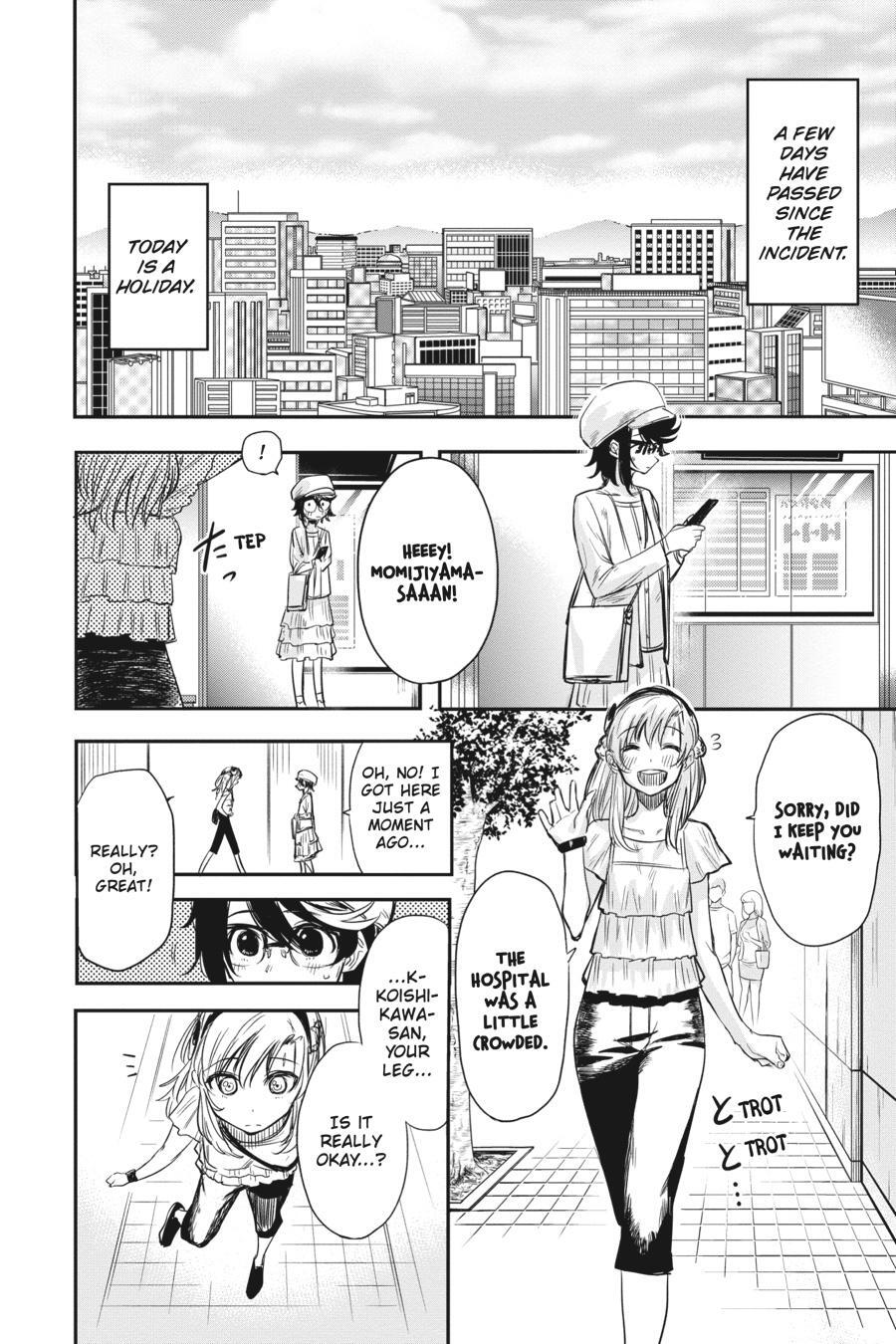 Read Shy Manga Online