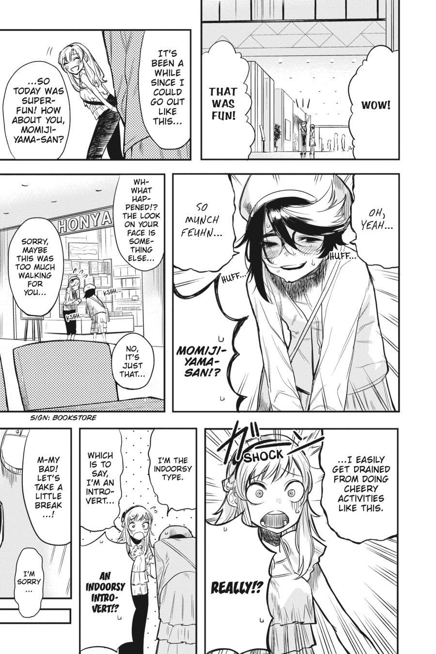 Read Shy Manga Online