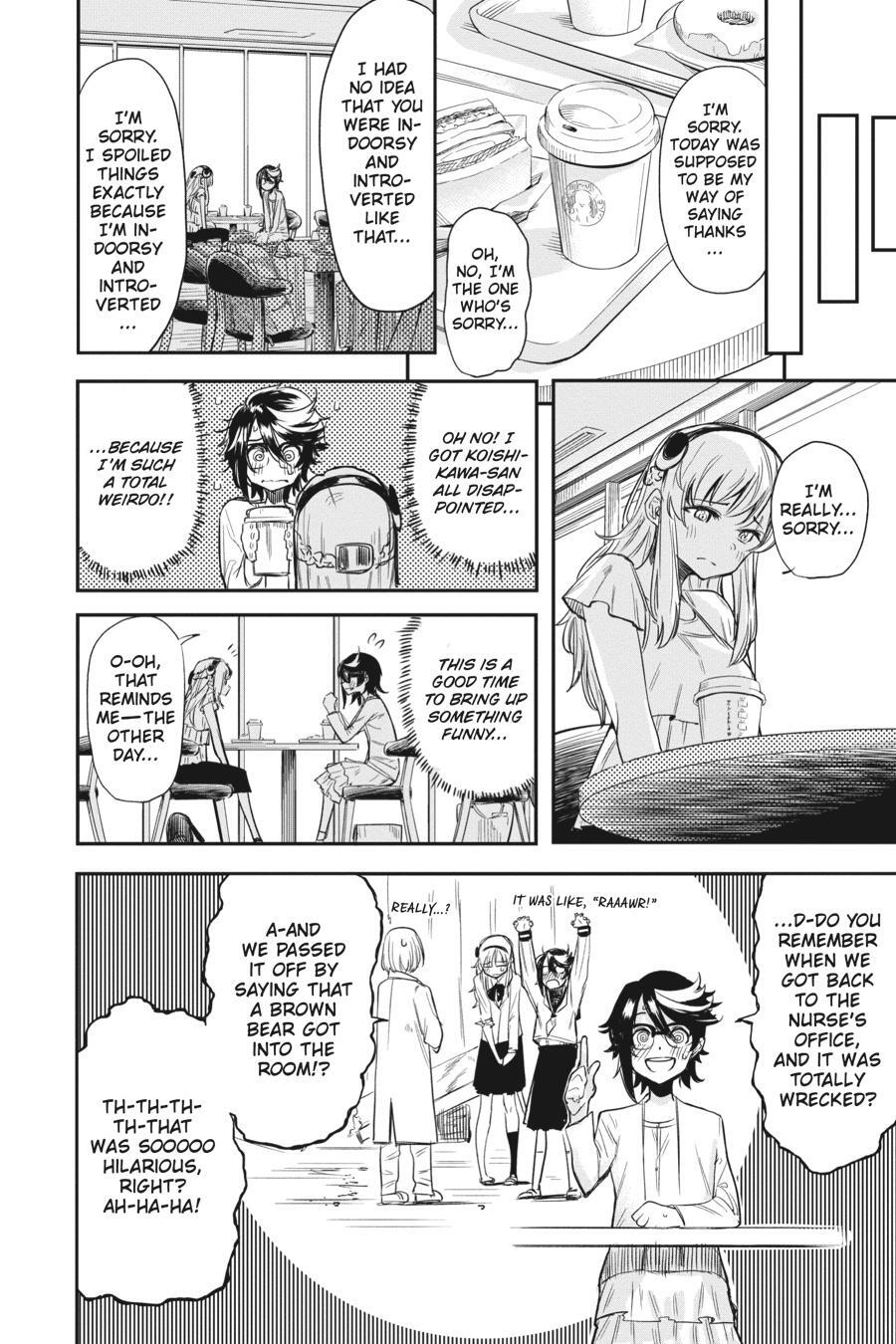 Read Shy Manga Online