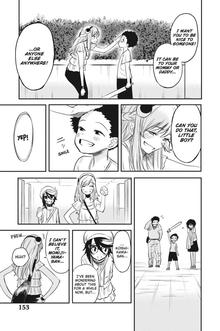 Read Shy Manga Online