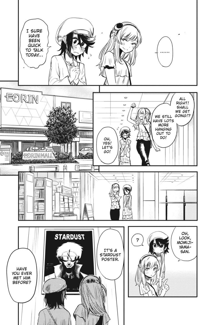 Read Shy Manga Online