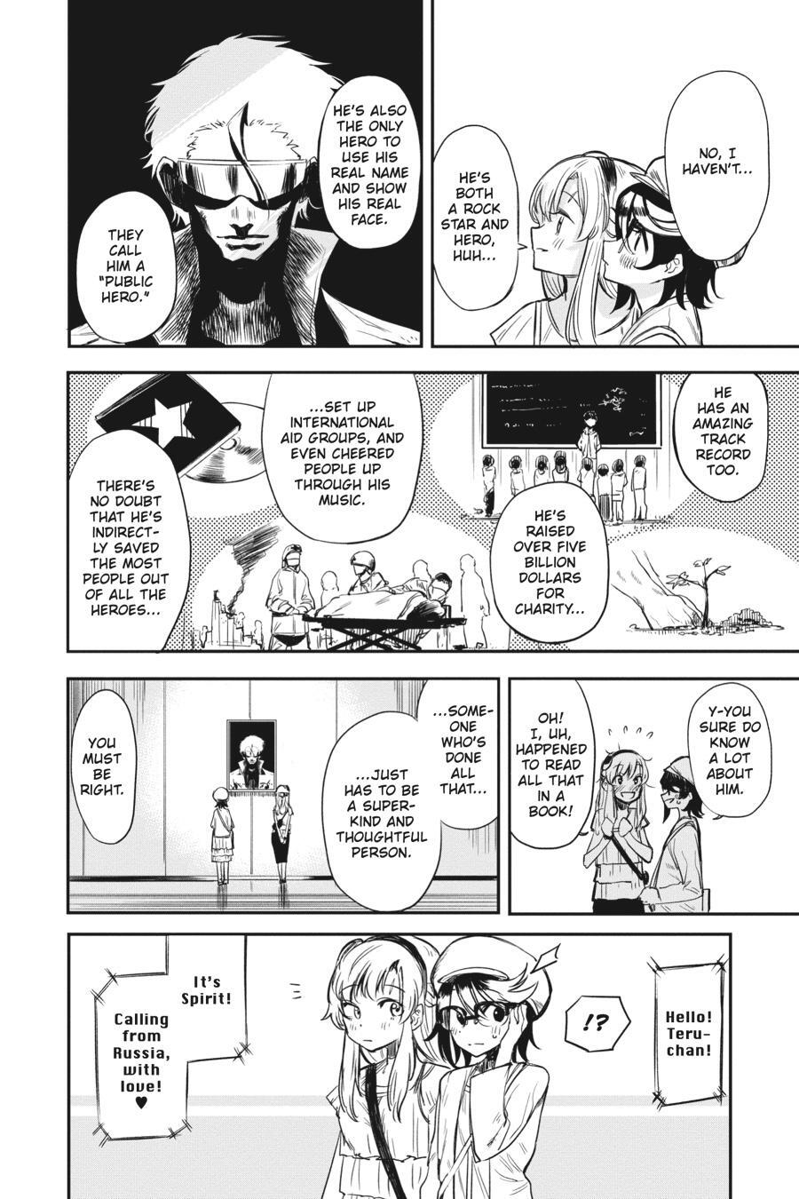 Read Shy Manga Online