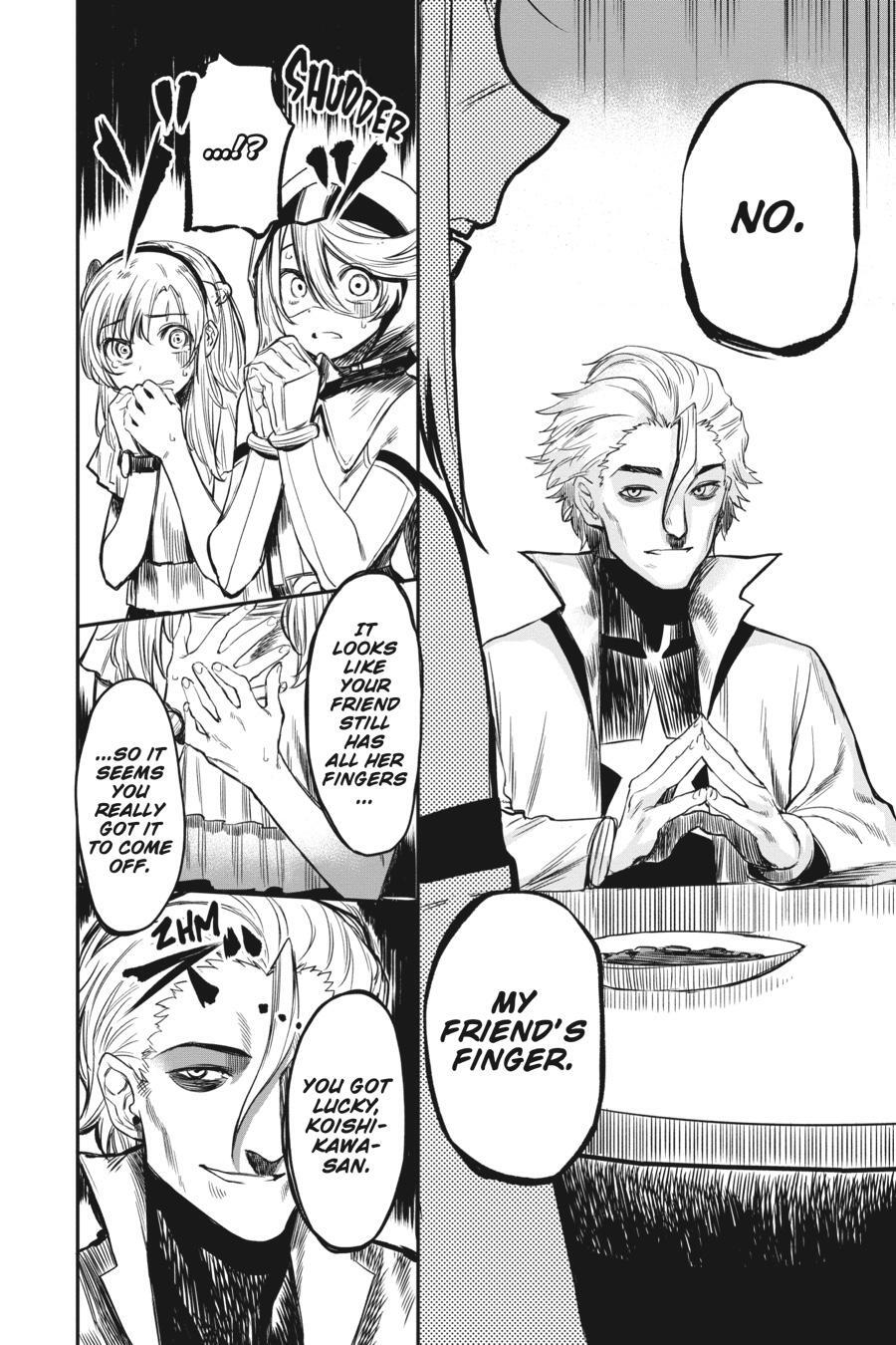 Read Shy Manga Online
