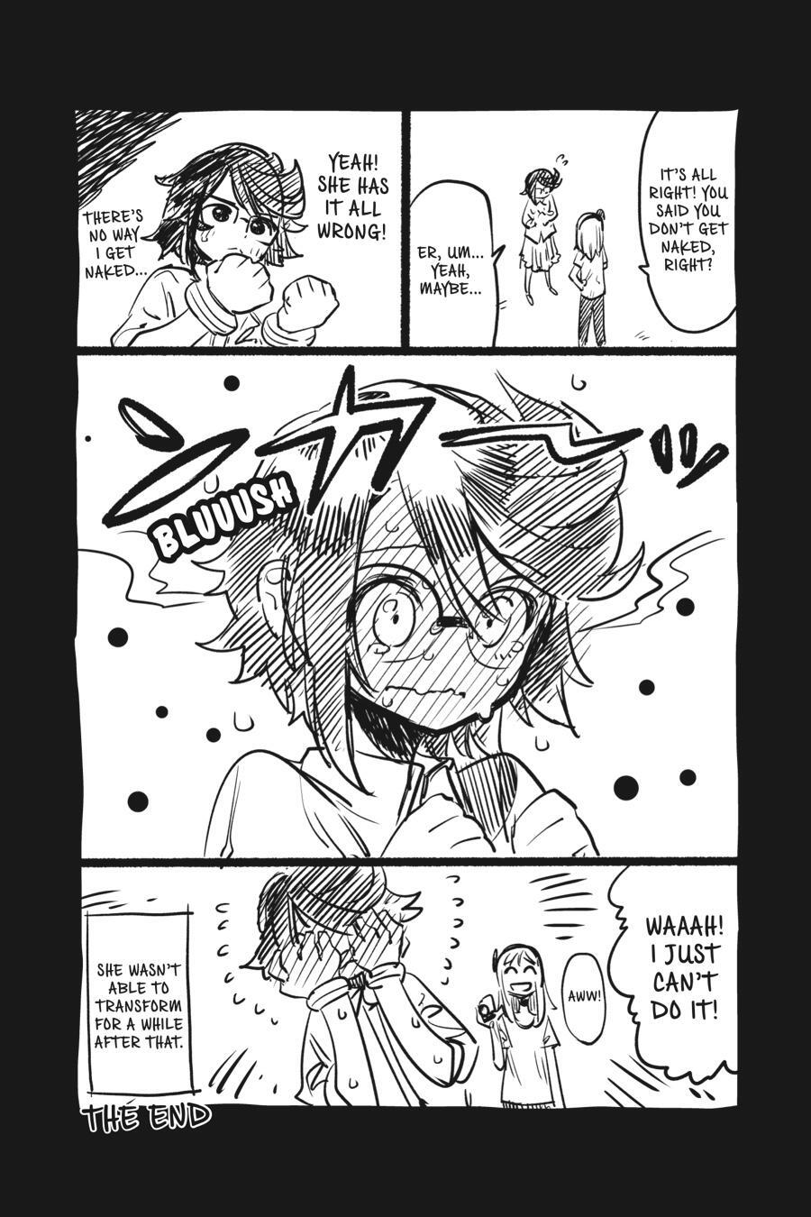 Read Shy Manga Online