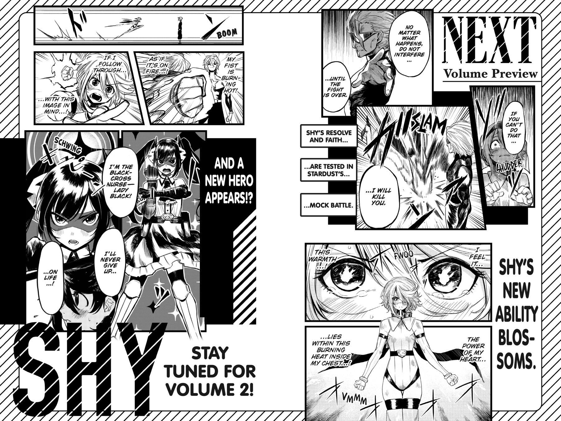 Read Shy Manga Online