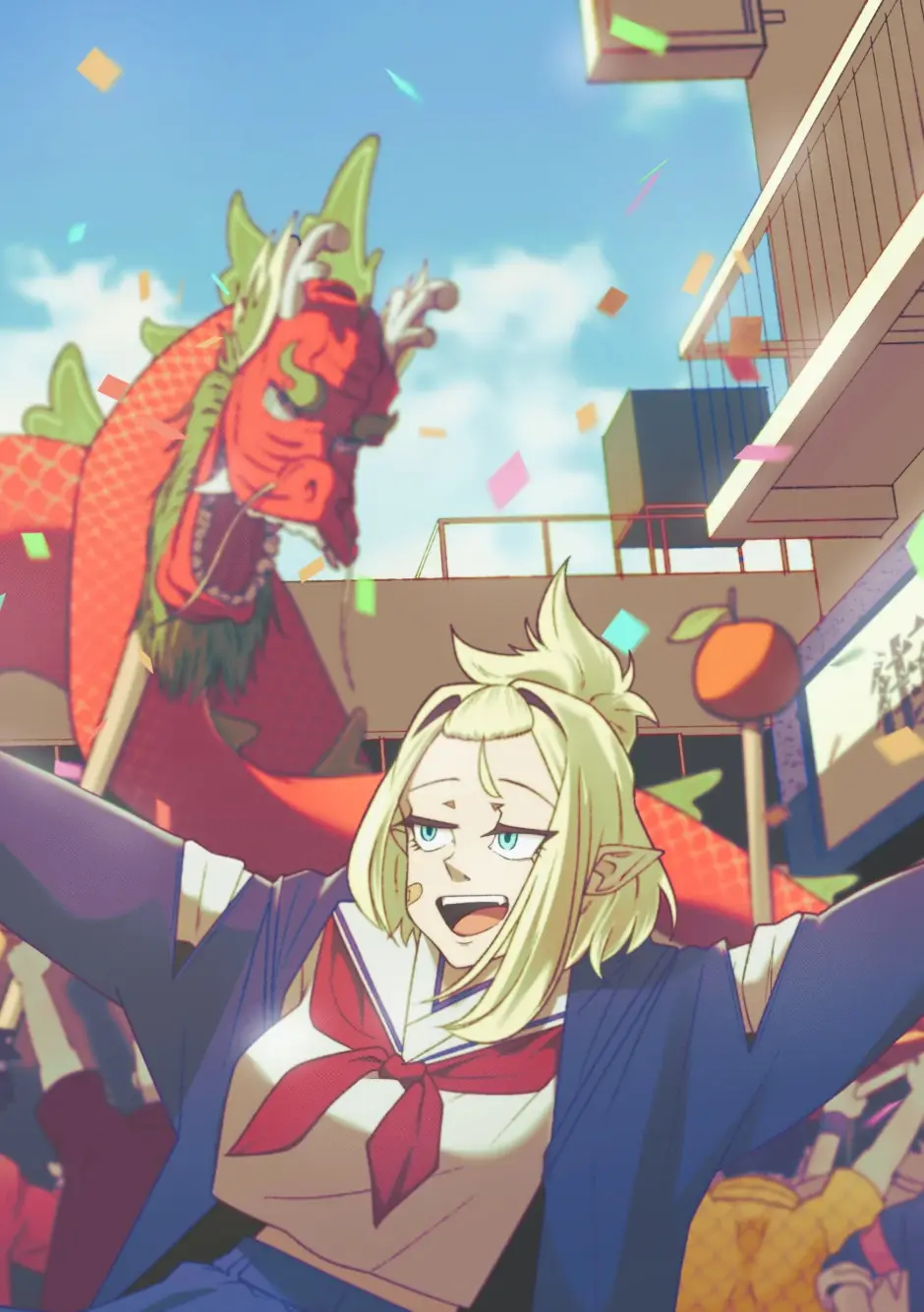 Read Side Quests to World Domination! Manga Online