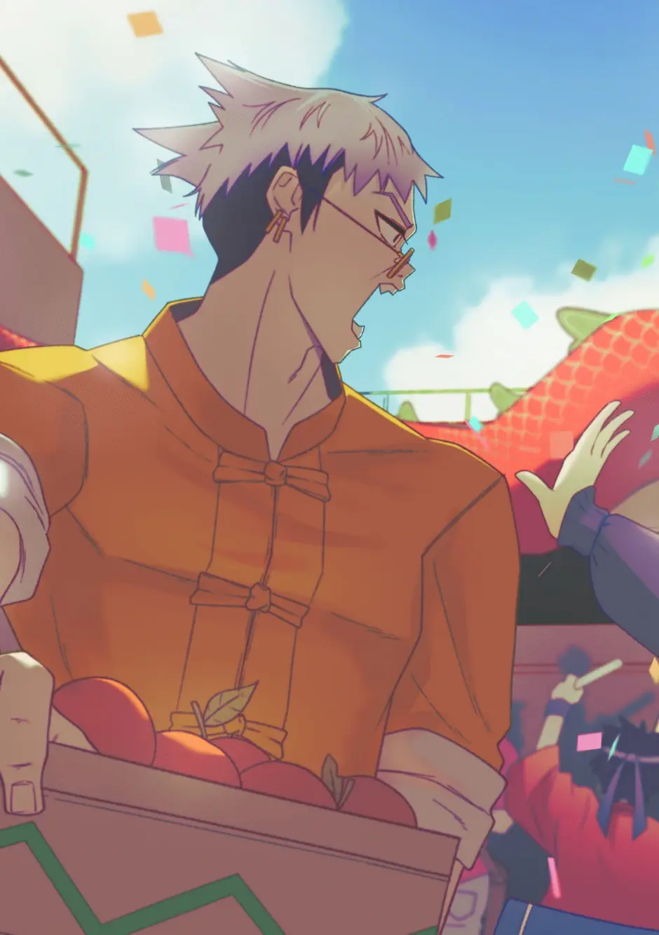 Read Side Quests to World Domination! Manga Online