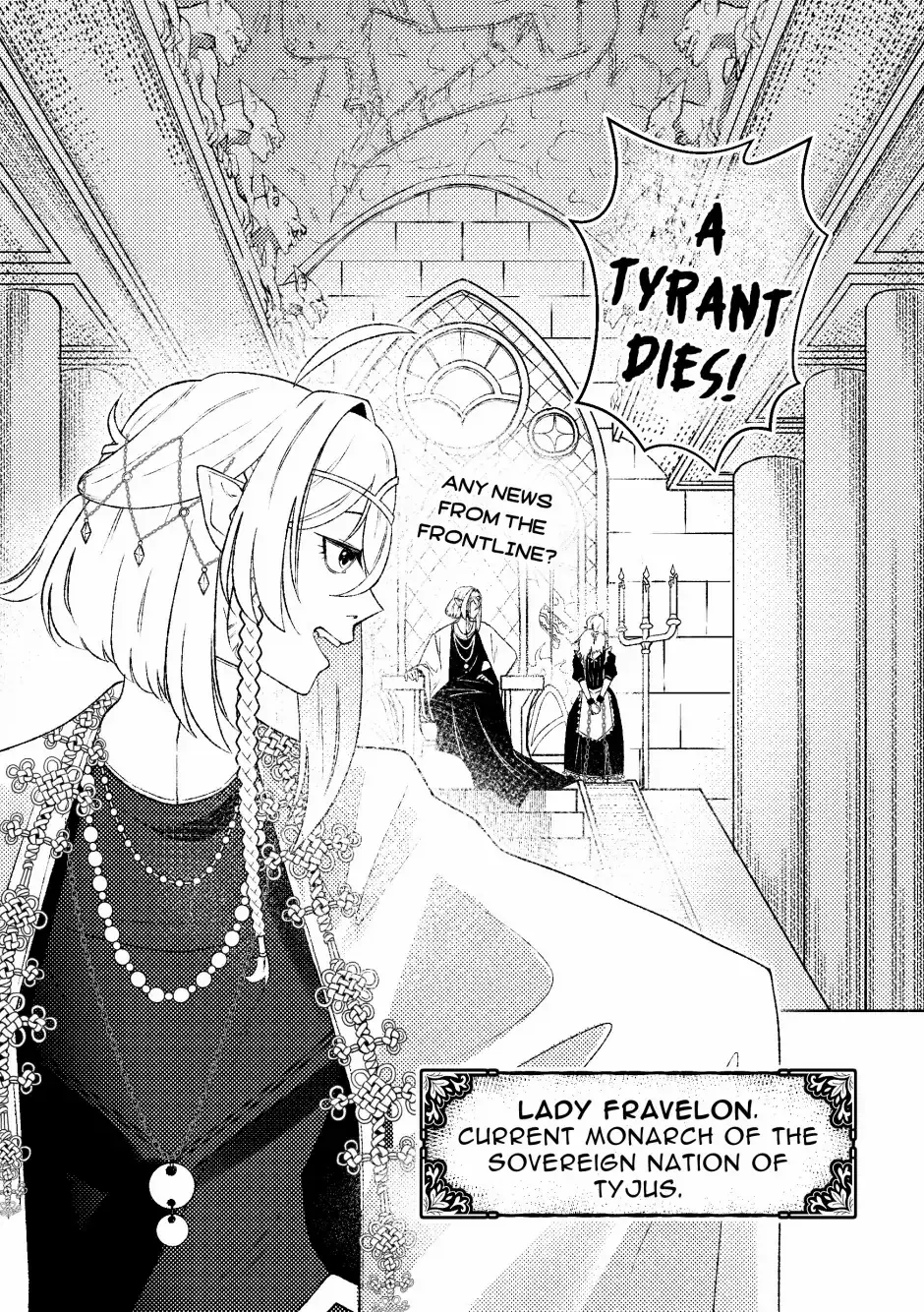 Read Side Quests to World Domination! Manga Online