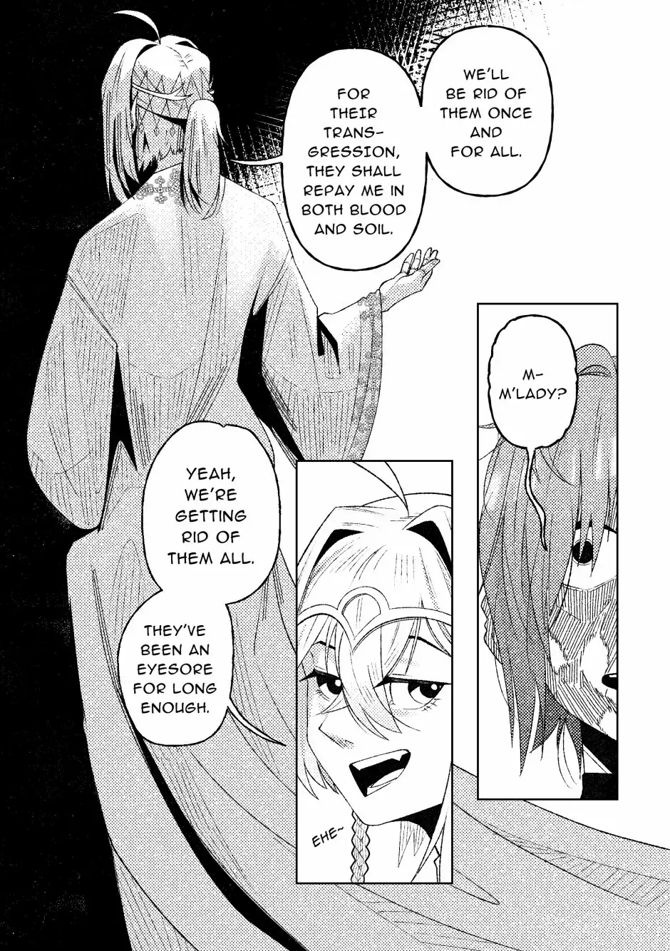 Read Side Quests to World Domination! Manga Online