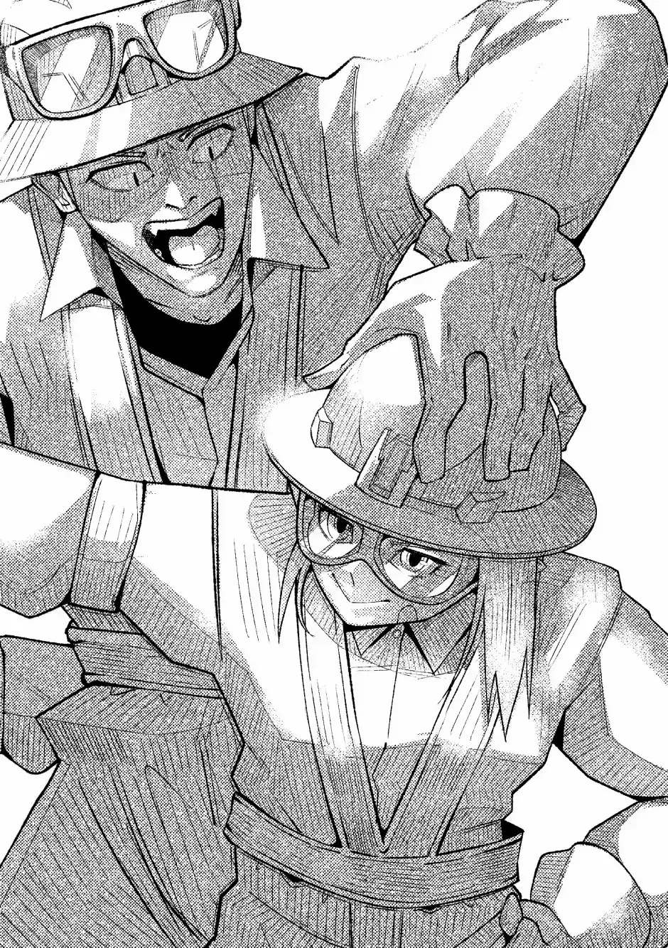 Read Side Quests to World Domination! Manga Online