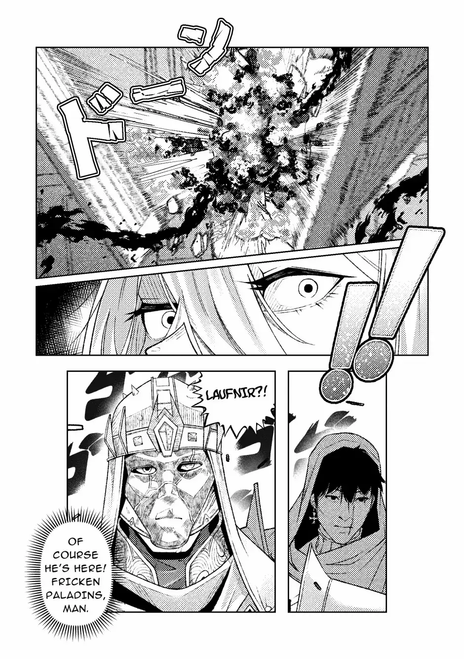 Read Side Quests to World Domination! Manga Online