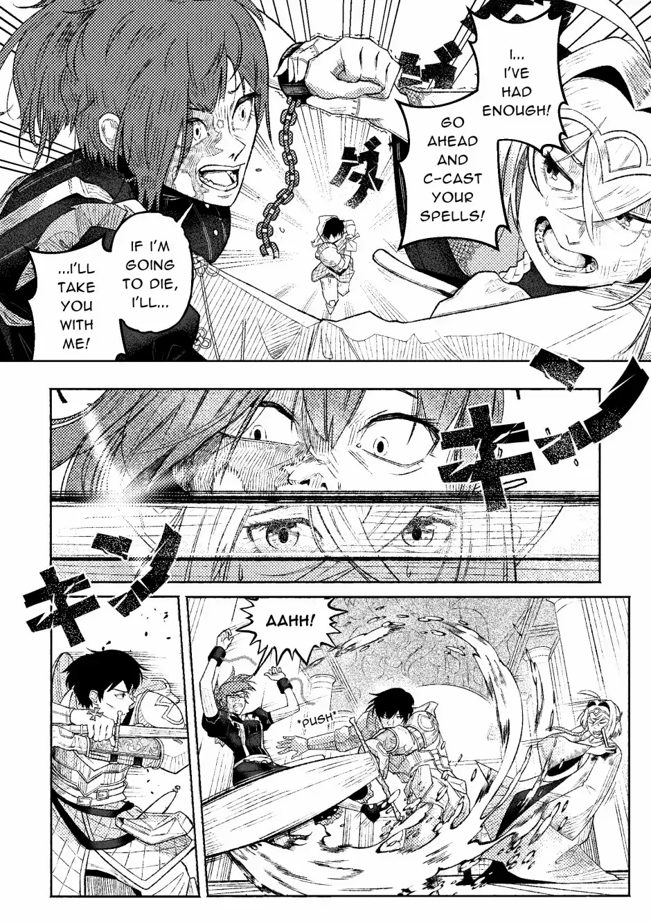 Read Side Quests to World Domination! Manga Online