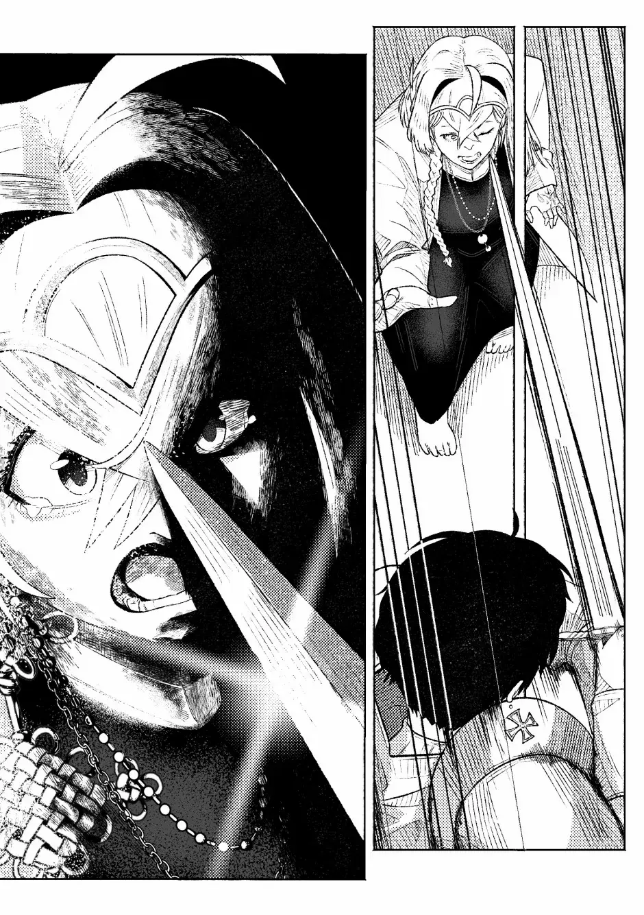 Read Side Quests to World Domination! Manga Online