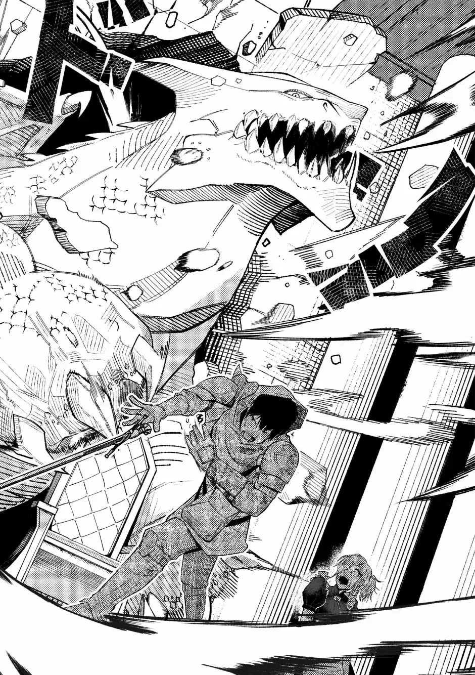 Read Side Quests to World Domination! Manga Online