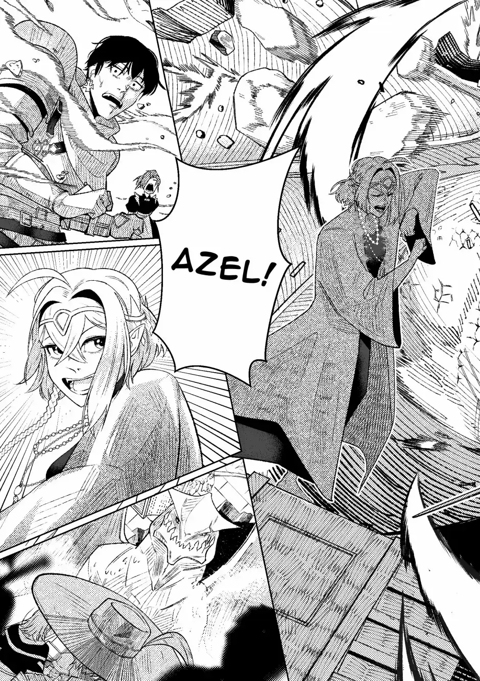 Read Side Quests to World Domination! Manga Online