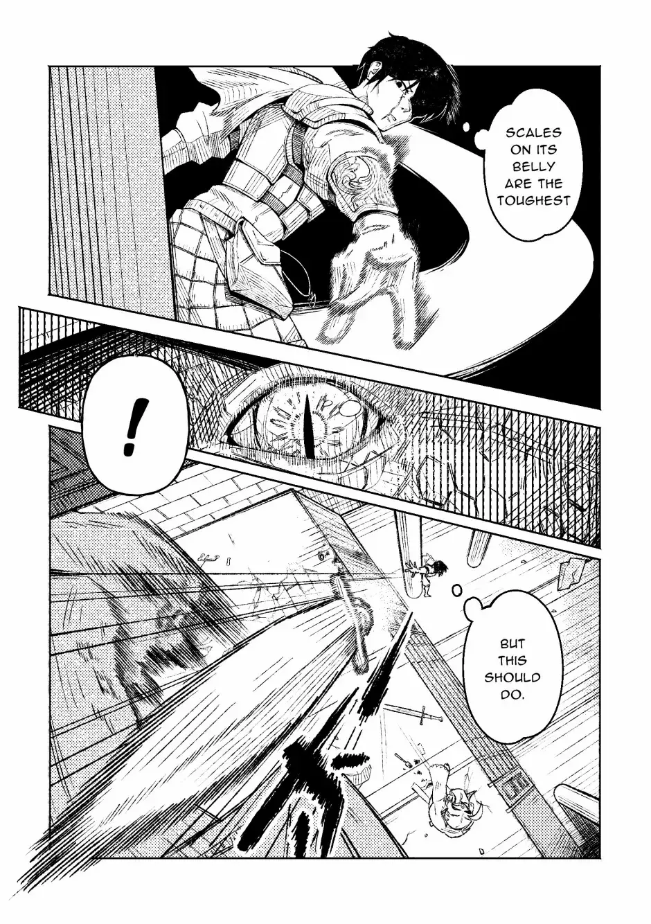 Read Side Quests to World Domination! Manga Online