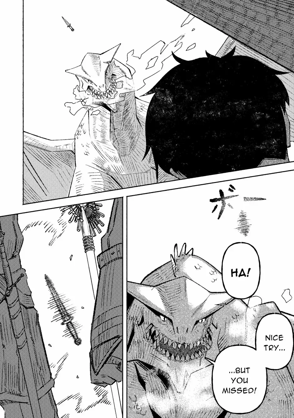 Read Side Quests to World Domination! Manga Online