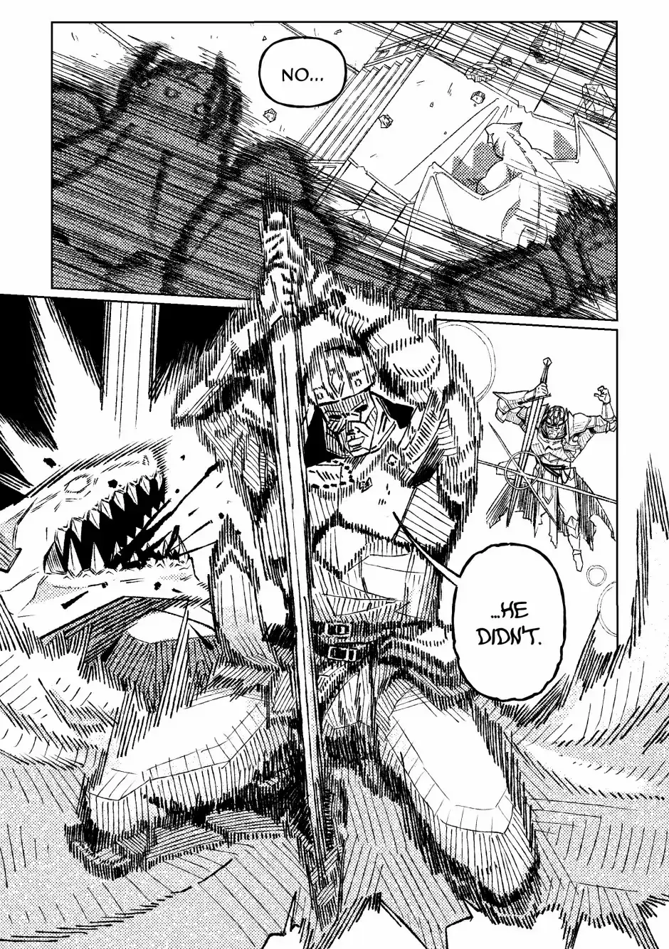 Read Side Quests to World Domination! Manga Online