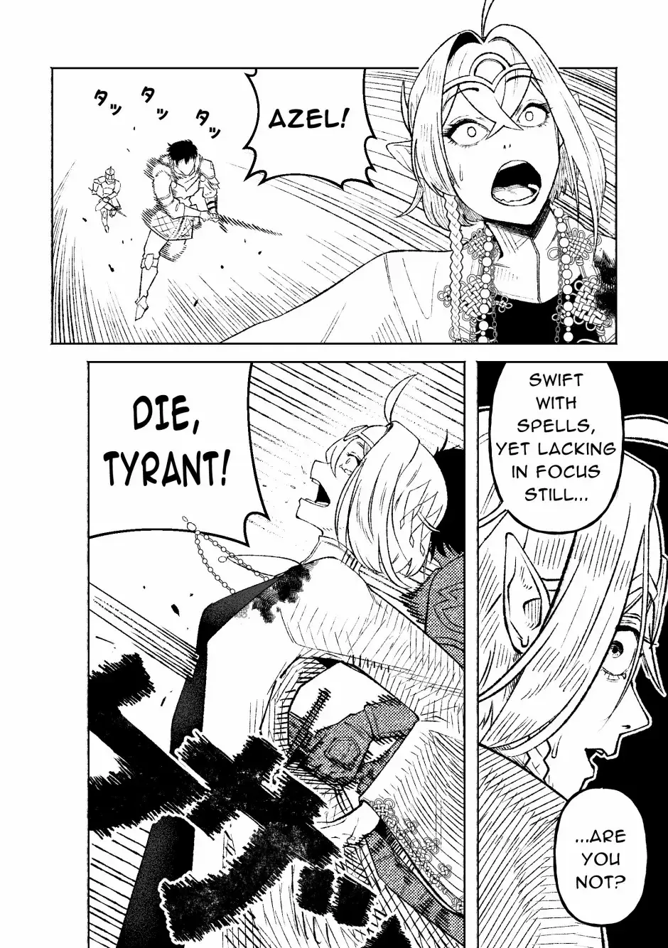 Read Side Quests to World Domination! Manga Online