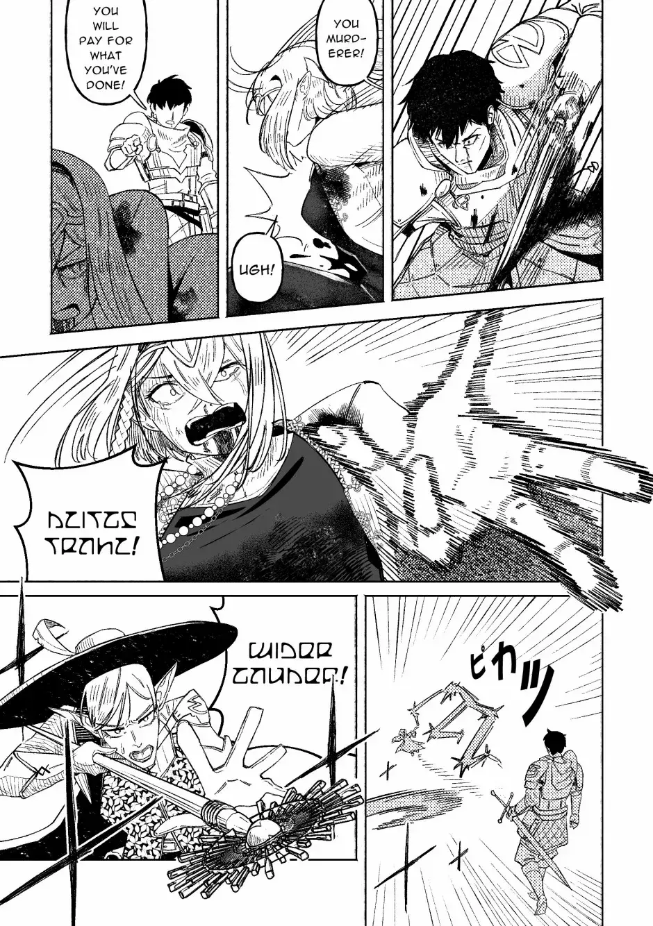 Read Side Quests to World Domination! Manga Online