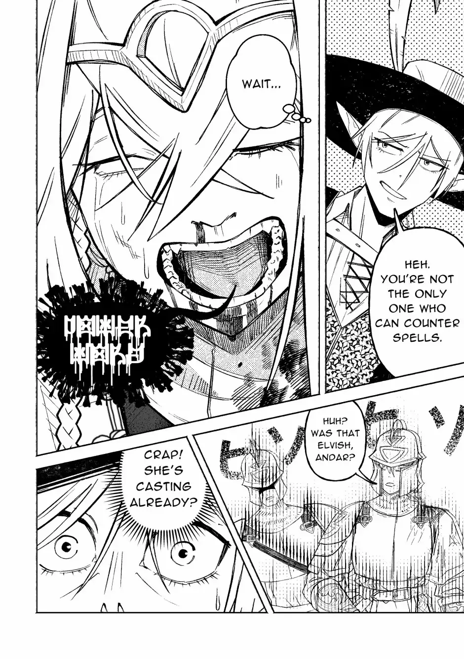 Read Side Quests to World Domination! Manga Online