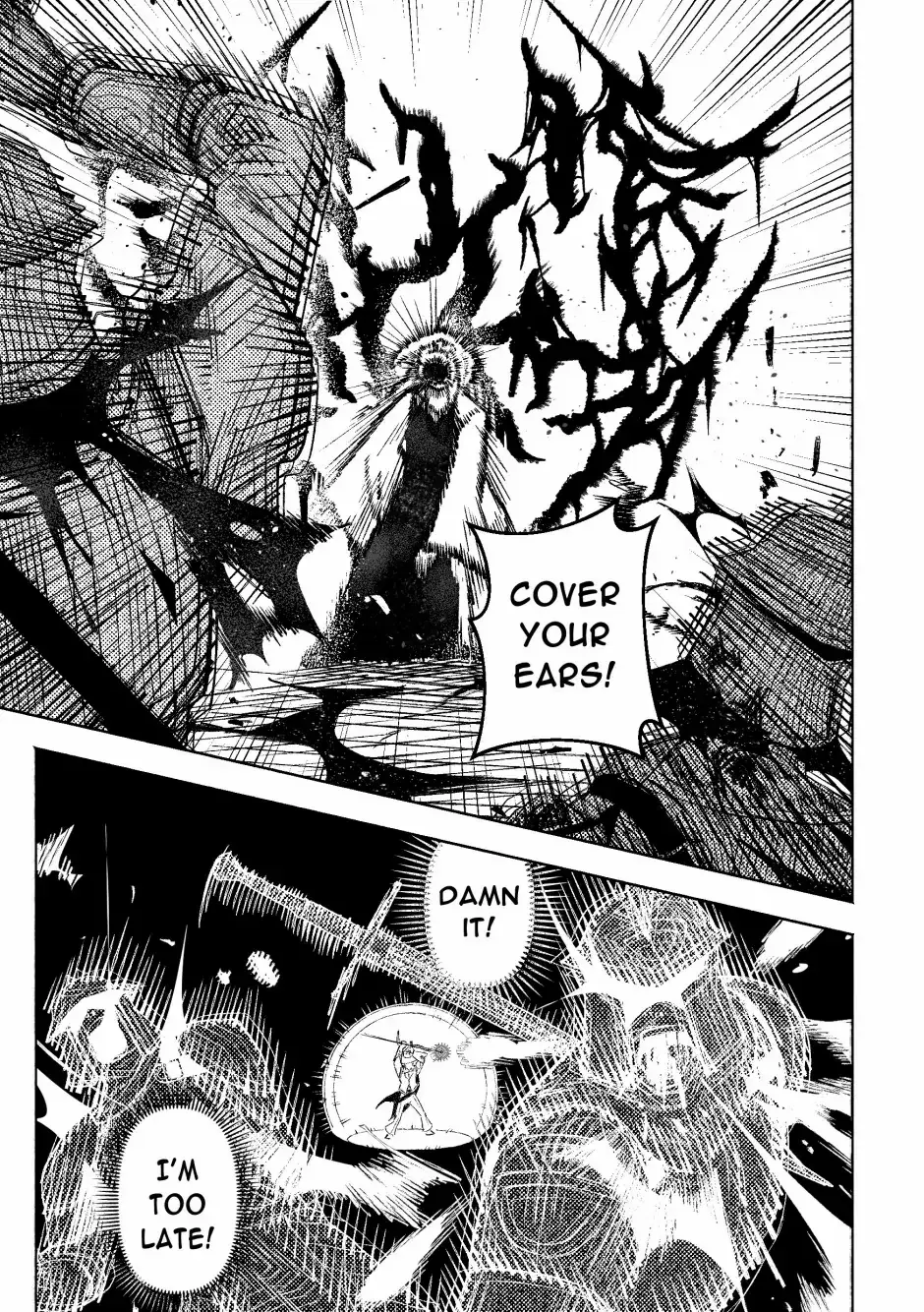 Read Side Quests to World Domination! Manga Online