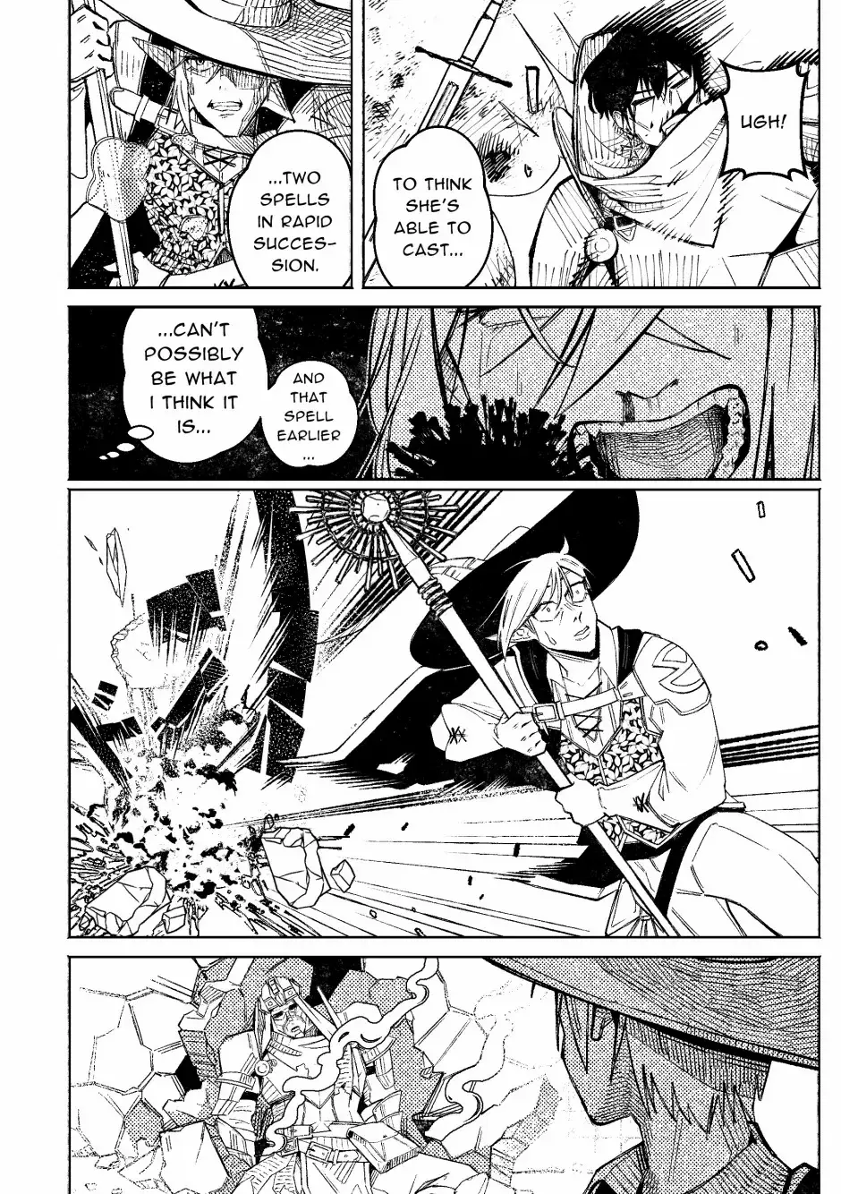 Read Side Quests to World Domination! Manga Online