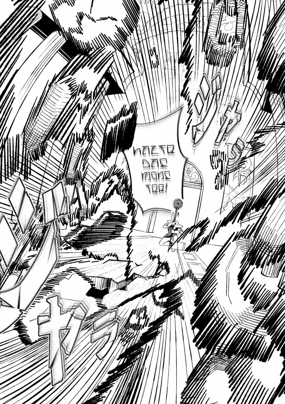 Read Side Quests to World Domination! Manga Online