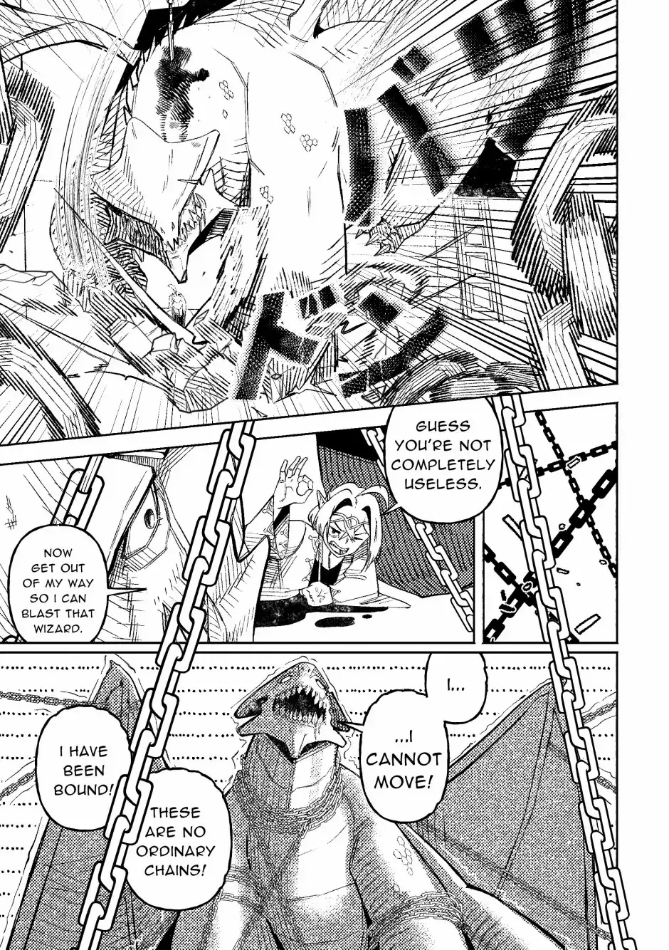 Read Side Quests to World Domination! Manga Online