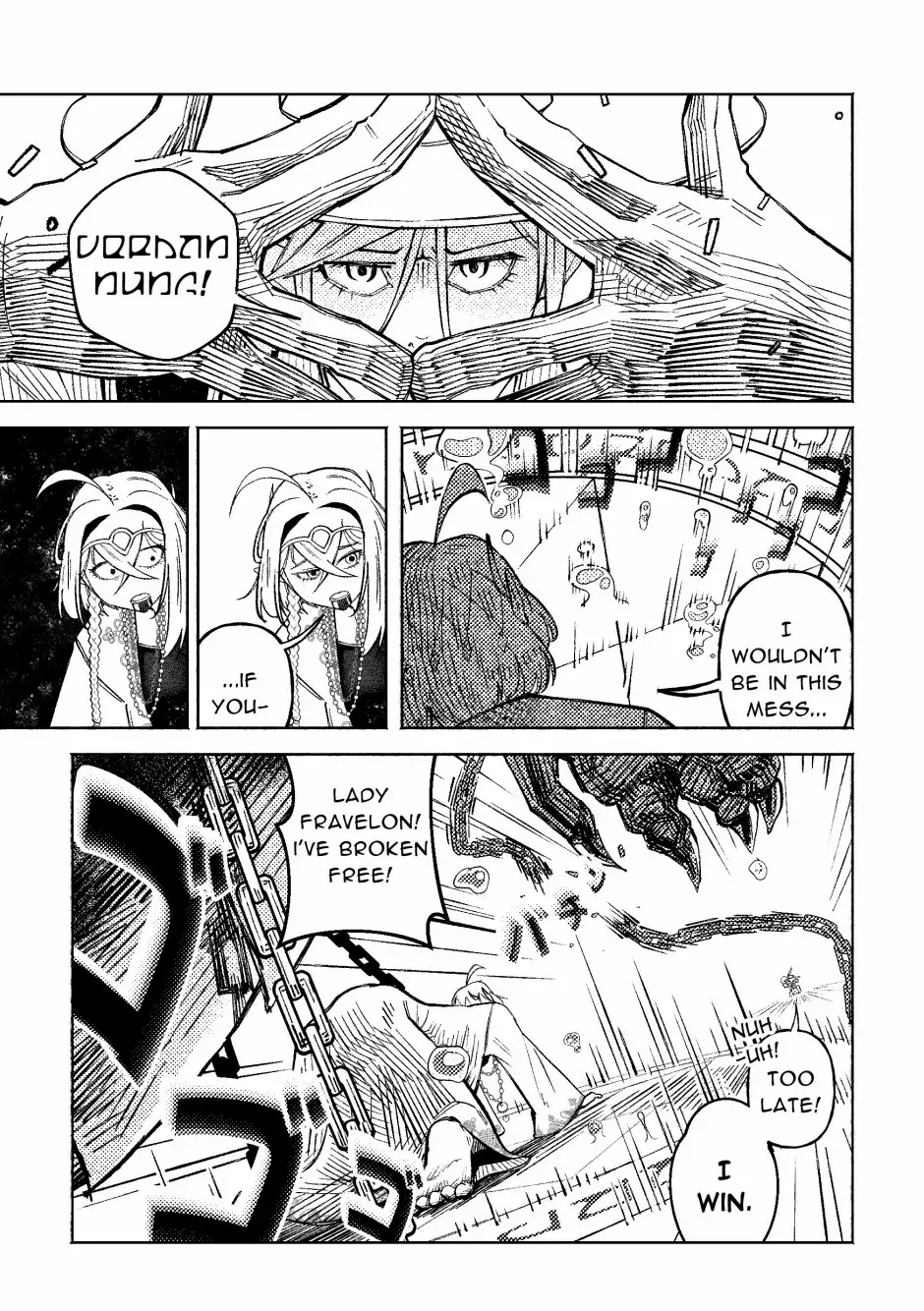 Read Side Quests to World Domination! Manga Online