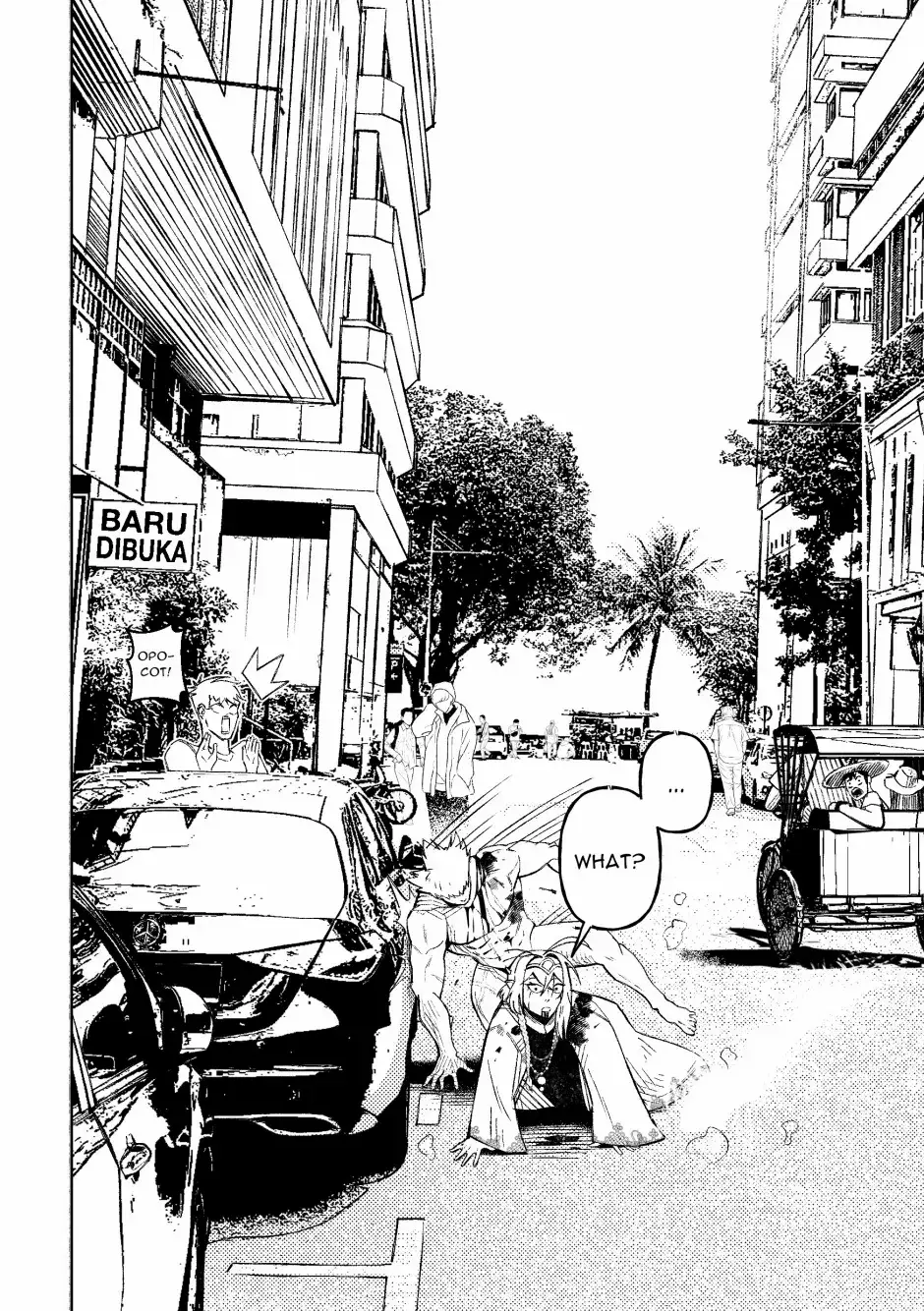 Read Side Quests to World Domination! Manga Online