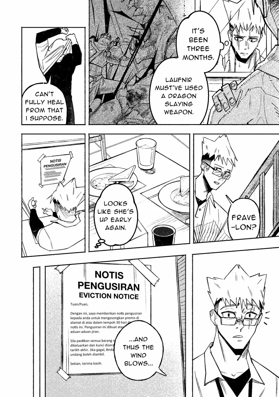 Read Side Quests to World Domination! Manga Online