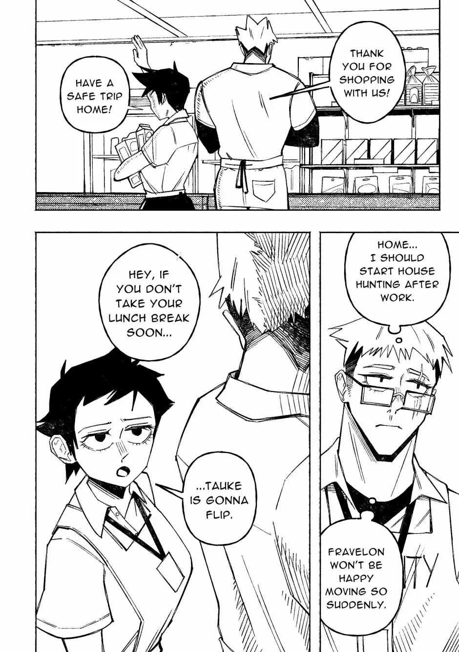 Read Side Quests to World Domination! Manga Online