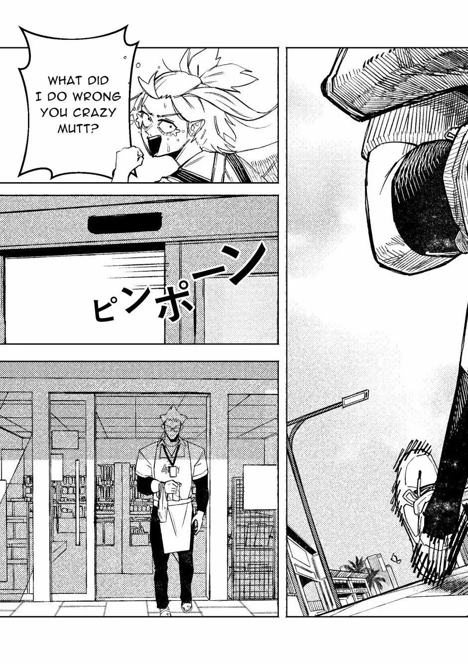 Read Side Quests to World Domination! Manga Online