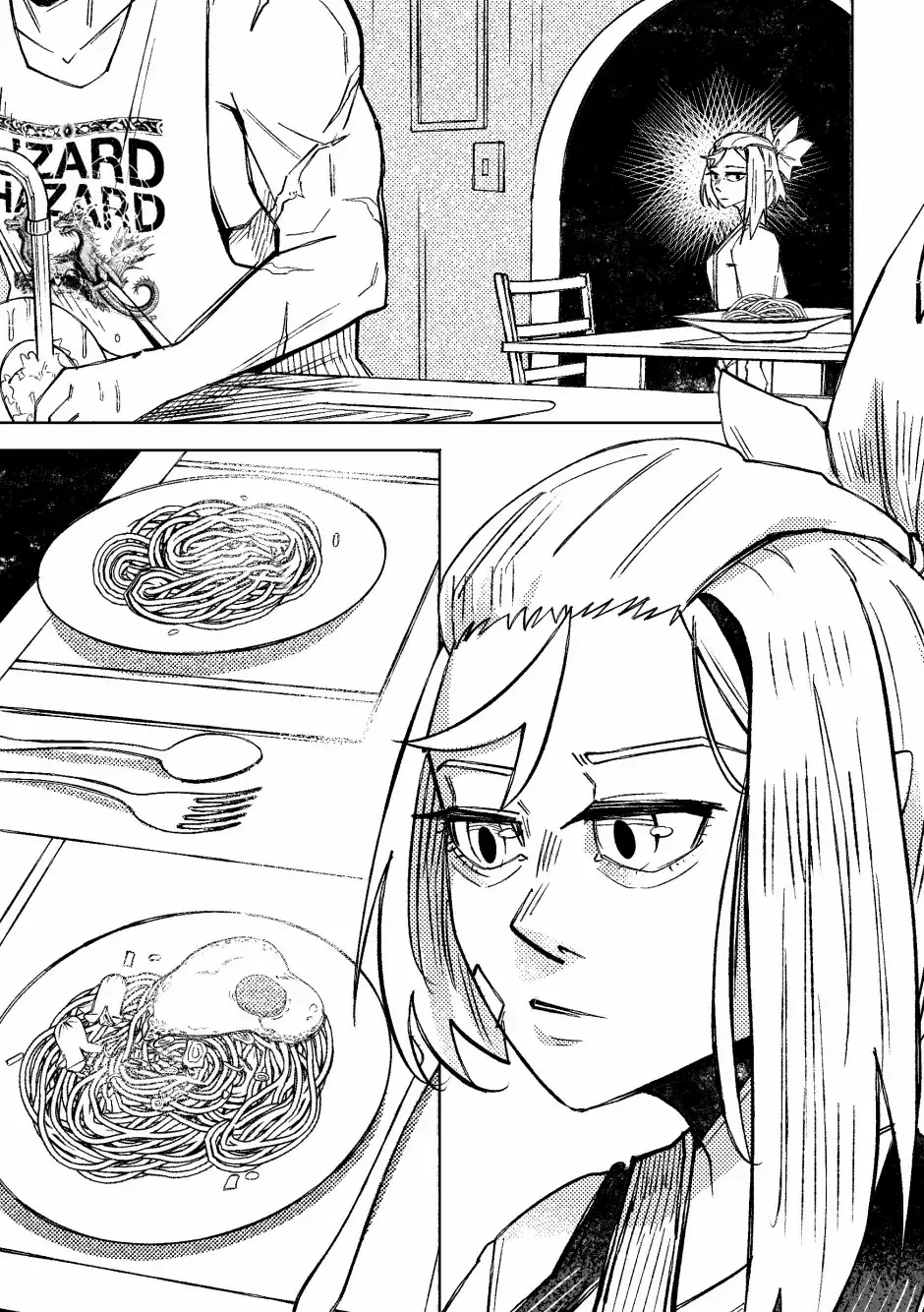 Read Side Quests to World Domination! Manga Online