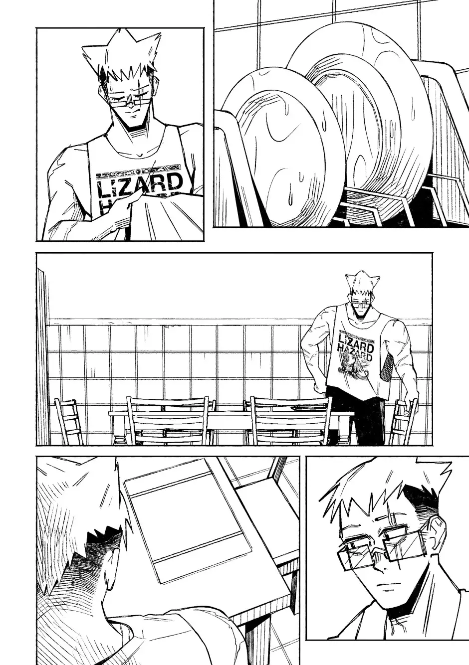 Read Side Quests to World Domination! Manga Online